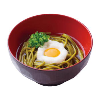茶そば