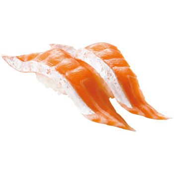 生サーモン