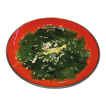 赤だしわかめ