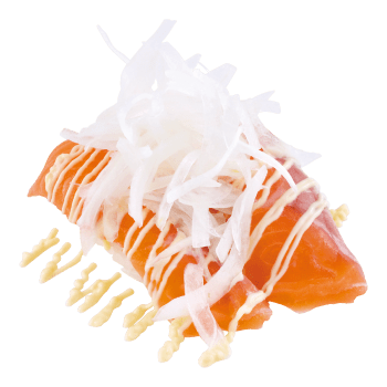 生サーモンマヨ