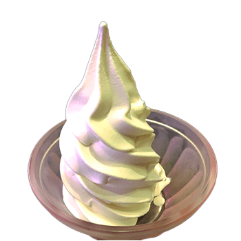 カップソフトクリーム