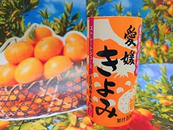 愛媛みかんジュース