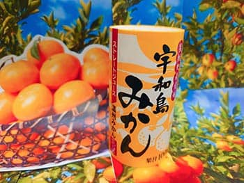 愛媛みかんジュース