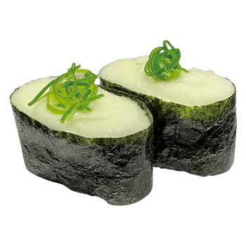 とろろ軍艦