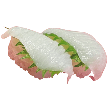 かれいえんがわ大葉