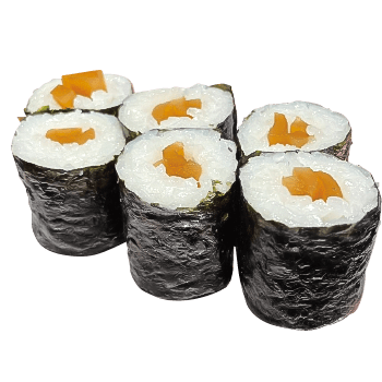 かんぴょう巻き