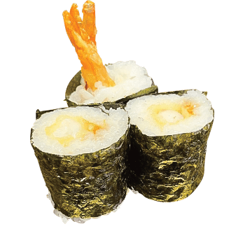えび天巻き
