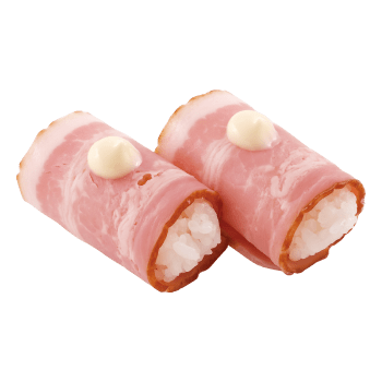 炙りベーコンマヨ