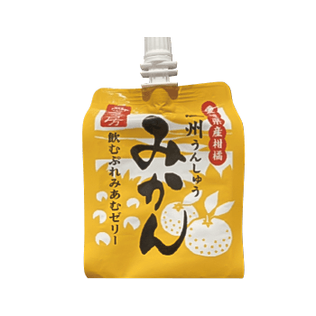 愛媛みかんジュレ