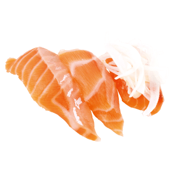 生サーモン三昧