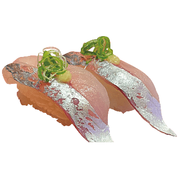 真アジ