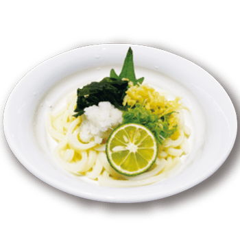 鍋焼きうどん