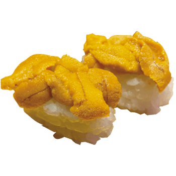 塩水うに