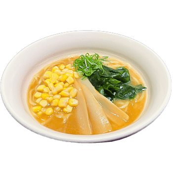 北海道みそラーメン