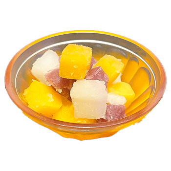 新食感フローズンミックスゼリー