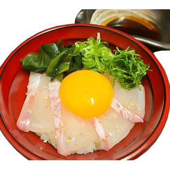 宇和島生鯛めし