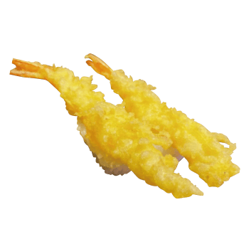 えび天にぎり塩