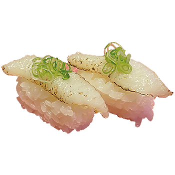 炙りカレイえんがわ