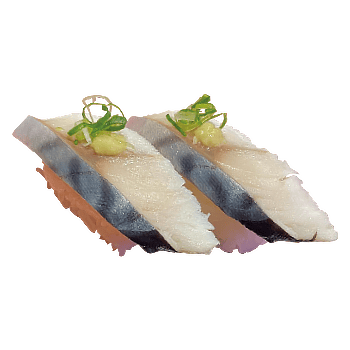 〆さば