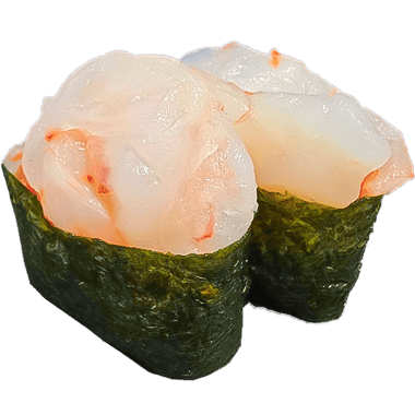 ぷりぷりえび軍艦