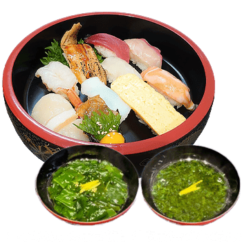 特選握り（10貫）