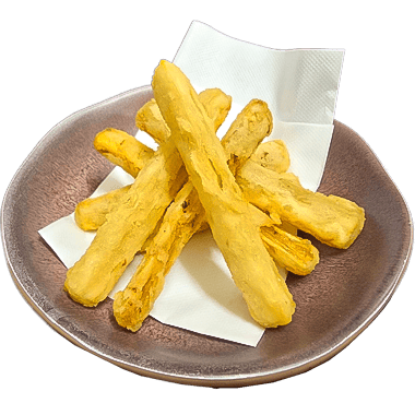 ごぼうから揚げ