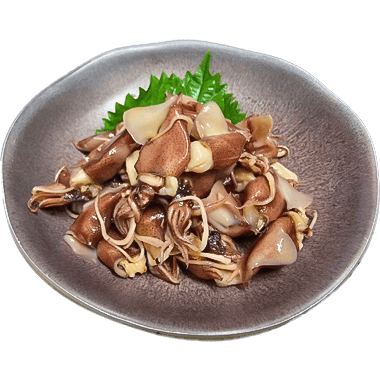 スモークホタルイカ