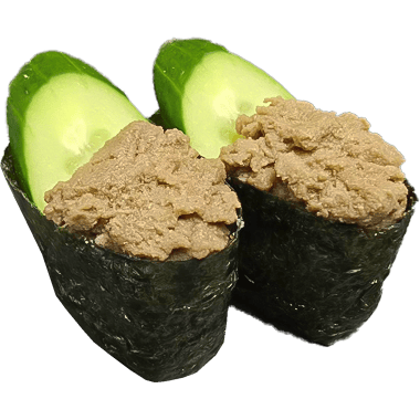 かにみそ