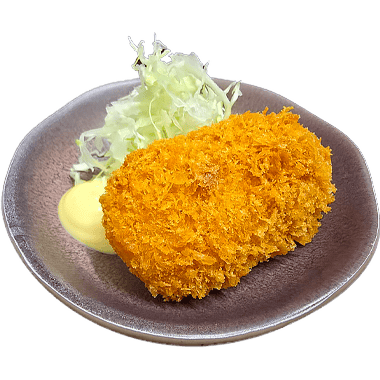 カニクリームコロッケ