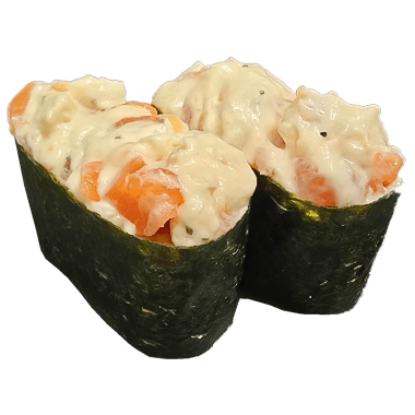 サーモンクリームチーズ