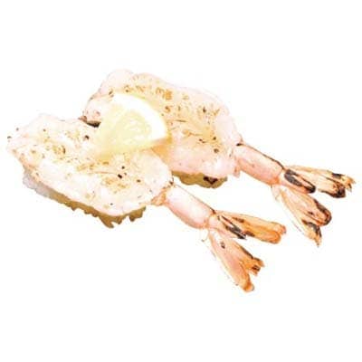 炙り赤えび塩ダレ