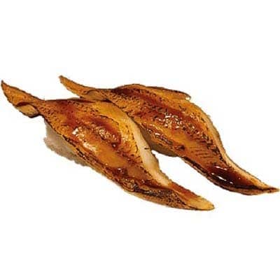 炙り天然あなご