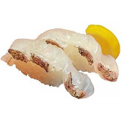 炙り真鯛塩レモン