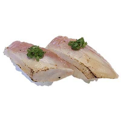 炙りまぐろねぎ塩