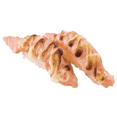 生サーモン炙りマヨ