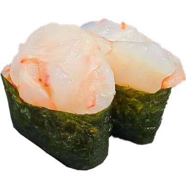 ぷりぷりえび軍艦