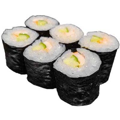 えびきゅう巻き