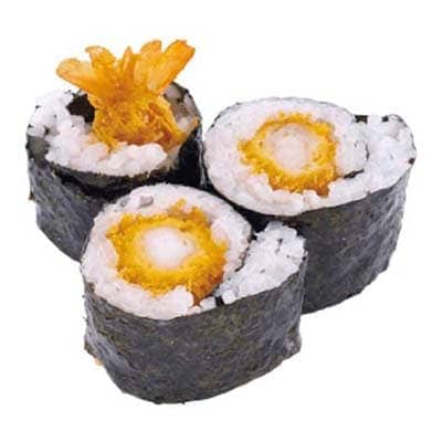 エビフライ巻き