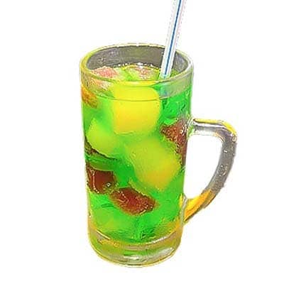 フローズンゼリー