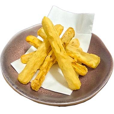 ごぼうから揚げ
