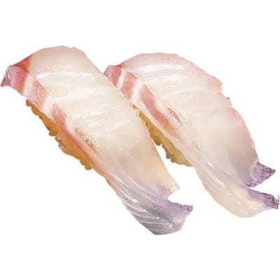 ゴリゴリ伊達真鯛