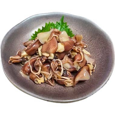 スモークホタルイカ