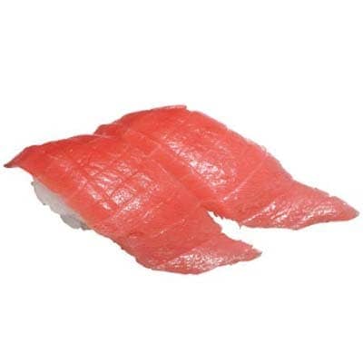 生本まぐろ　中トロ2貫