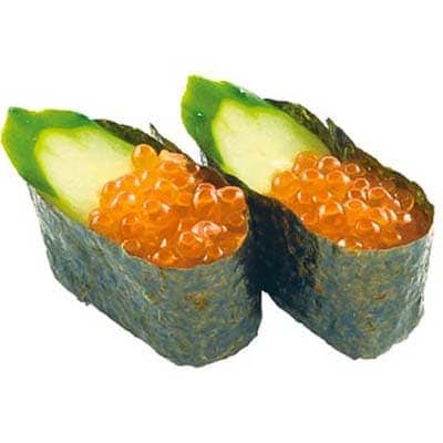 店内仕込み 北海道純正いくら