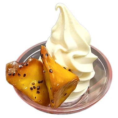 いもっ娘ソフト