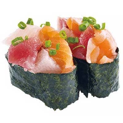 海鮮切り落とし