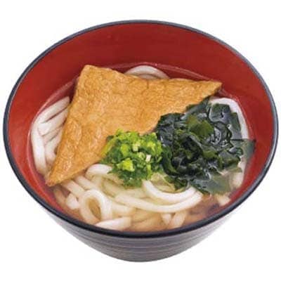 きつねうどん