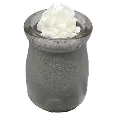 なめらか濃厚黒ごまプリン