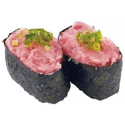 まぐろねぎトロ