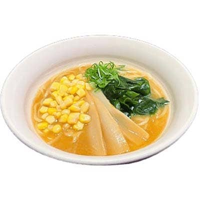 北海道味噌ラーメン